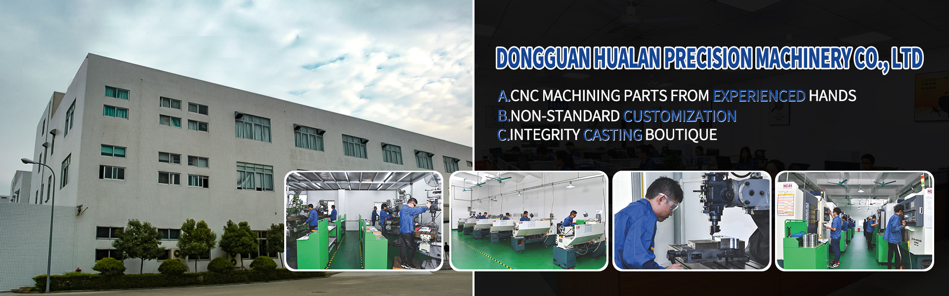 cnc machining parts,turing and milling,line cutting,Dongguan Hualan Precision Machinery Co., LTD